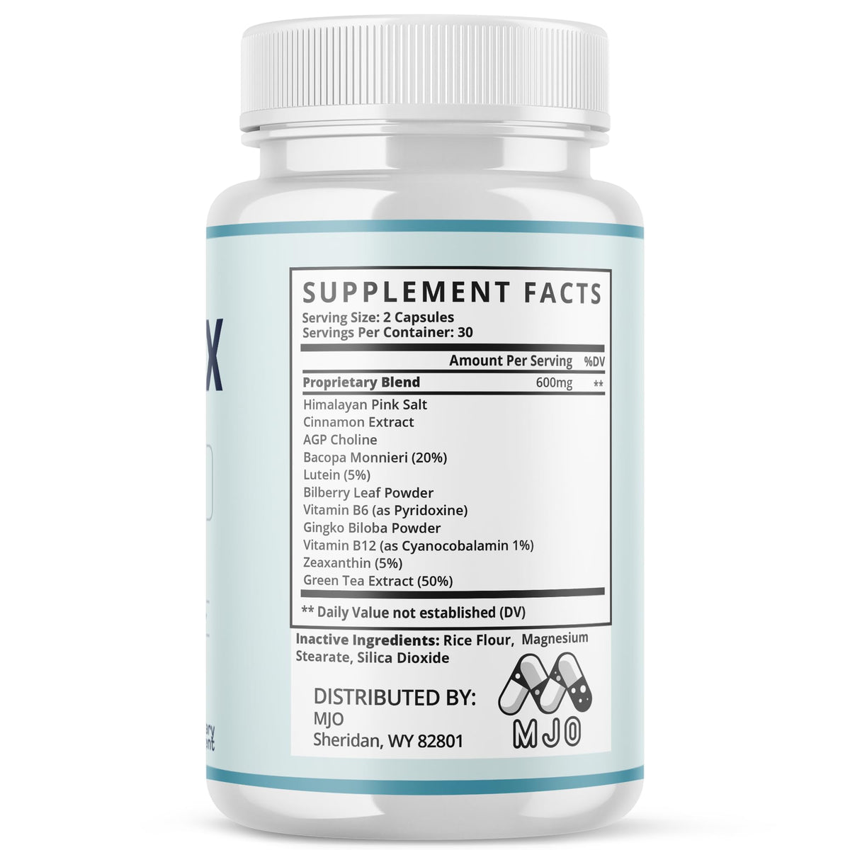(3 Pack) Glucovex Capsules, Official Glucovex Pills with All Natural Ingredients, Advanced Glucovox Overall Health and Wellness Vitamin Supplement with Max Strength Multivitamin Support (180 Capsules)