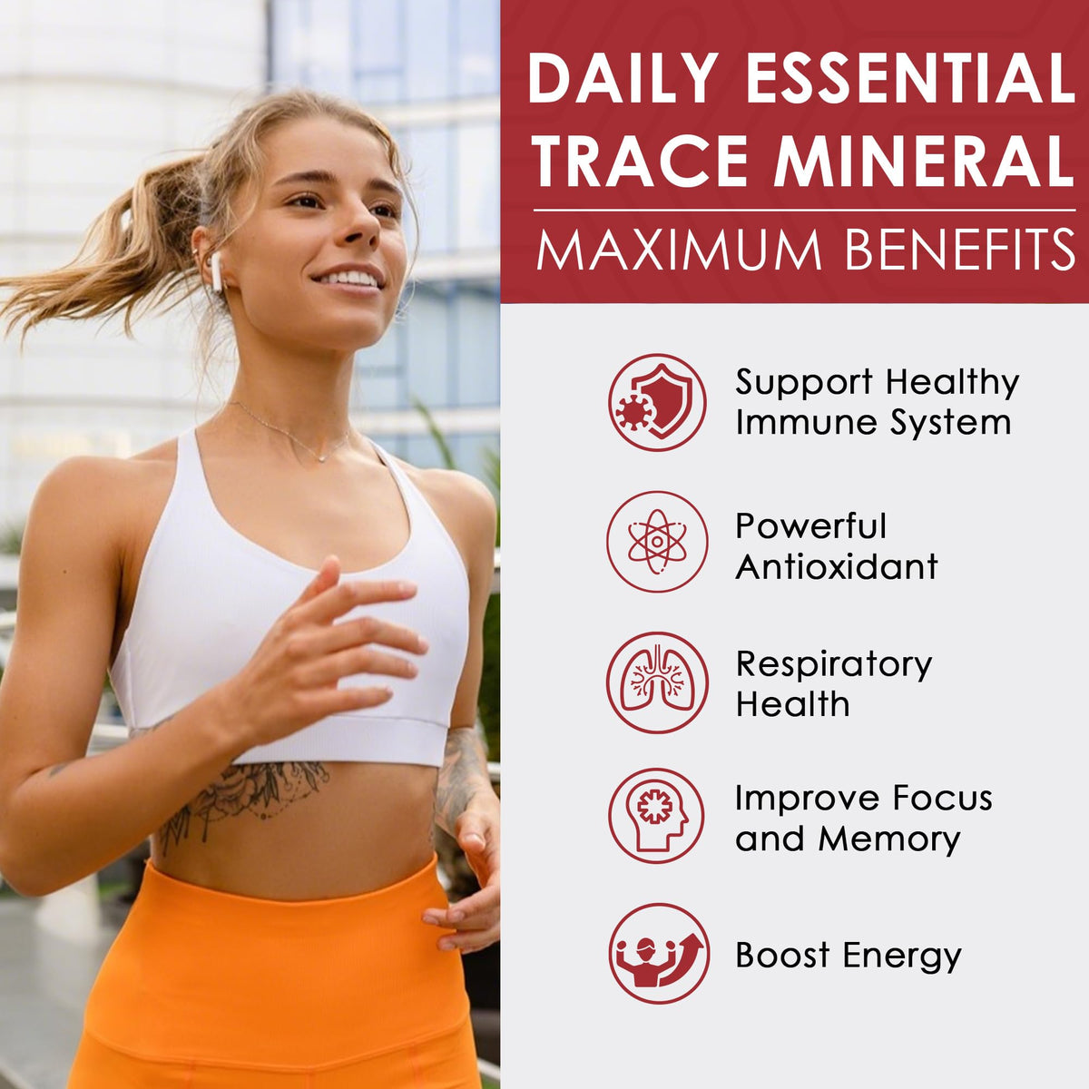 Zinc Gummies + Copper, Selenium, Vitamin C & D3, Fermented Zinc Supplements for Women & Men with Elderberry for Daily Immune Support, Powerful Antioxidant, Superior Absorption, Vegan, No Sugar, 60 Cts