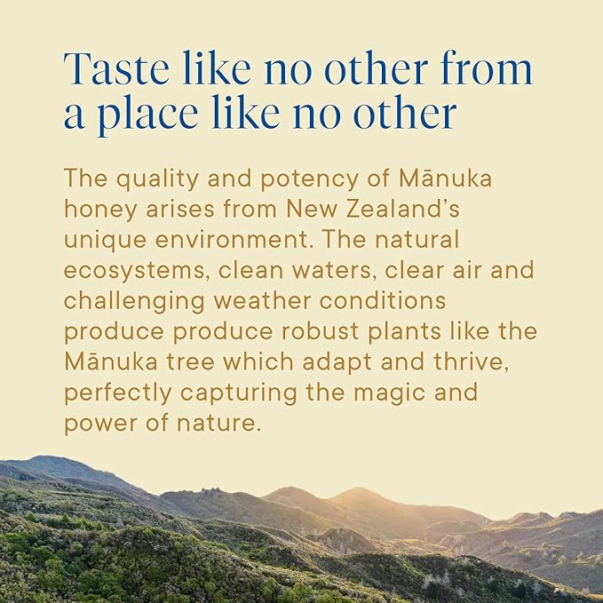 Manuka Health Manuka Honey Lozenges – 15 Lemon Flavored Lozenges – Natural Throat Lozenges Infused with Raw Manuka Honey and Vitamin C for Immune Support