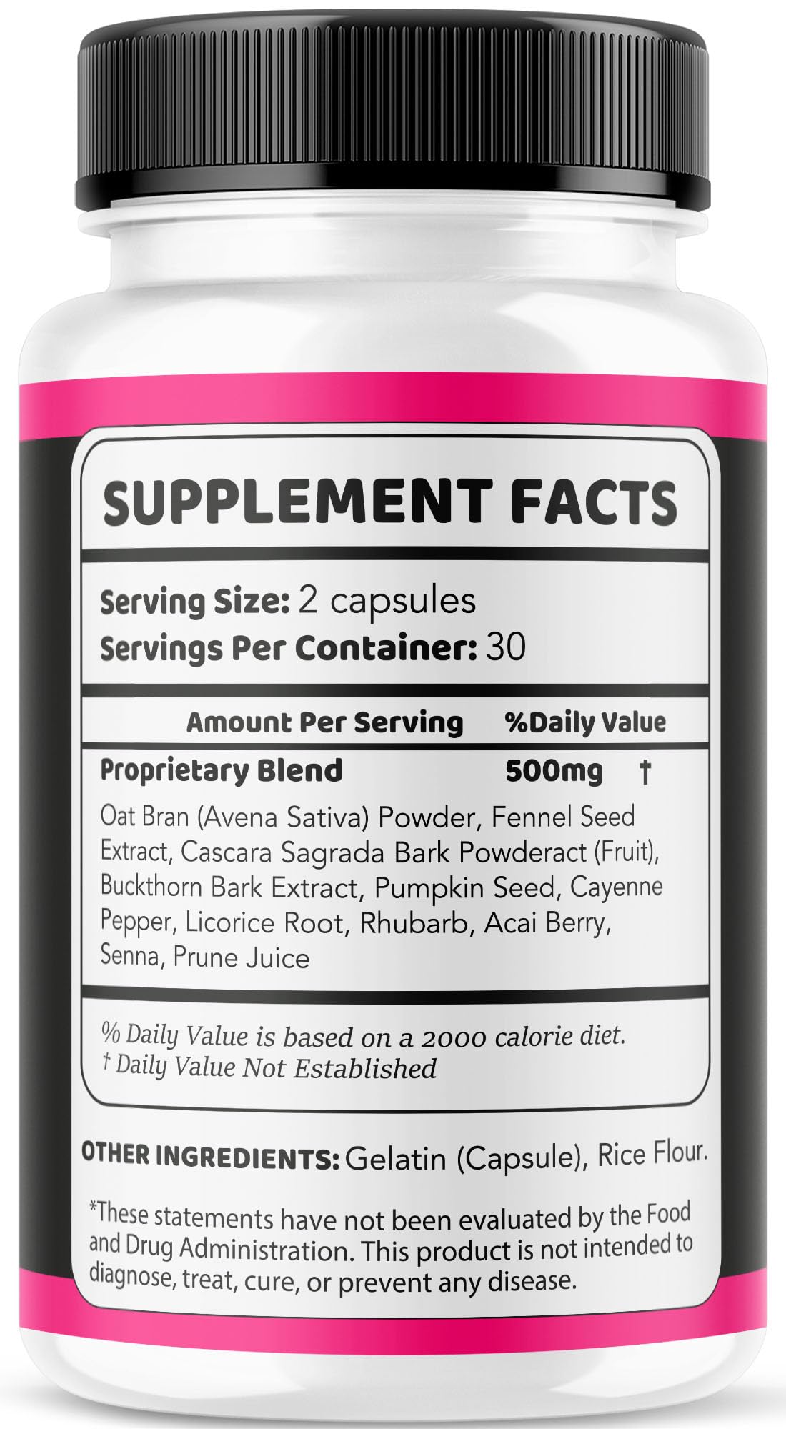 FeminaPro Nighttime Advanced Formula, FeminaPro Nighttime Maximum Strength Health Wellness, FeminaPro Night Time Pills for Women Support Supplement Premium Daily Formula, 60 Capsules for 1 Month