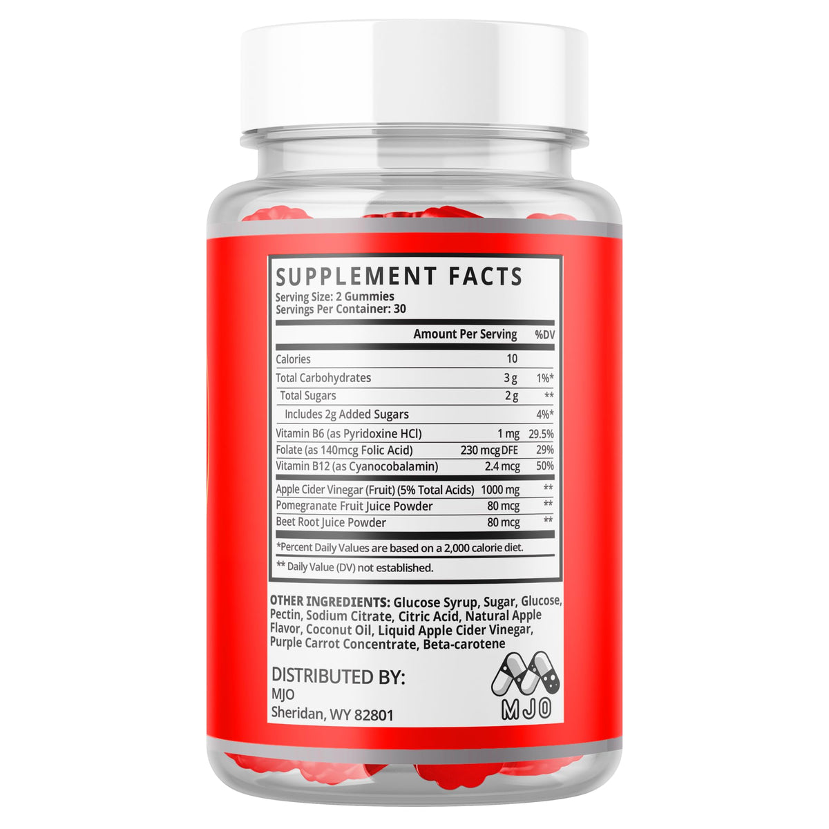 (3 Pack) Gluco Off Gummies, Official GlucoOff Supplement Gummys with All Natural Ingredients, Advanced Formula Gluco Off Gummies with Maximum Strength Health and Wellness Multivitamins (180 Gummies)