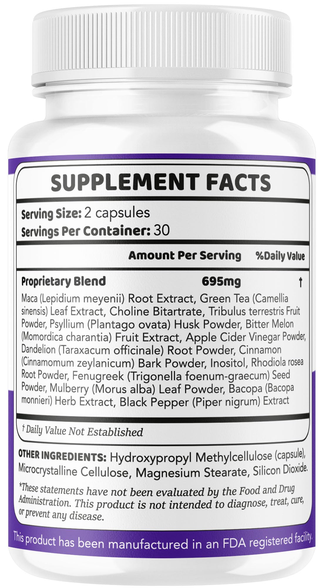 (2 Pack) Memotril Capsules - Official Memo Tril Advanced Brain Health Supplement Support Pills, All Natural Formula Memotril Vitamins For Overall Health & Wellness Reviews, 120 Capsules For 2 Months
