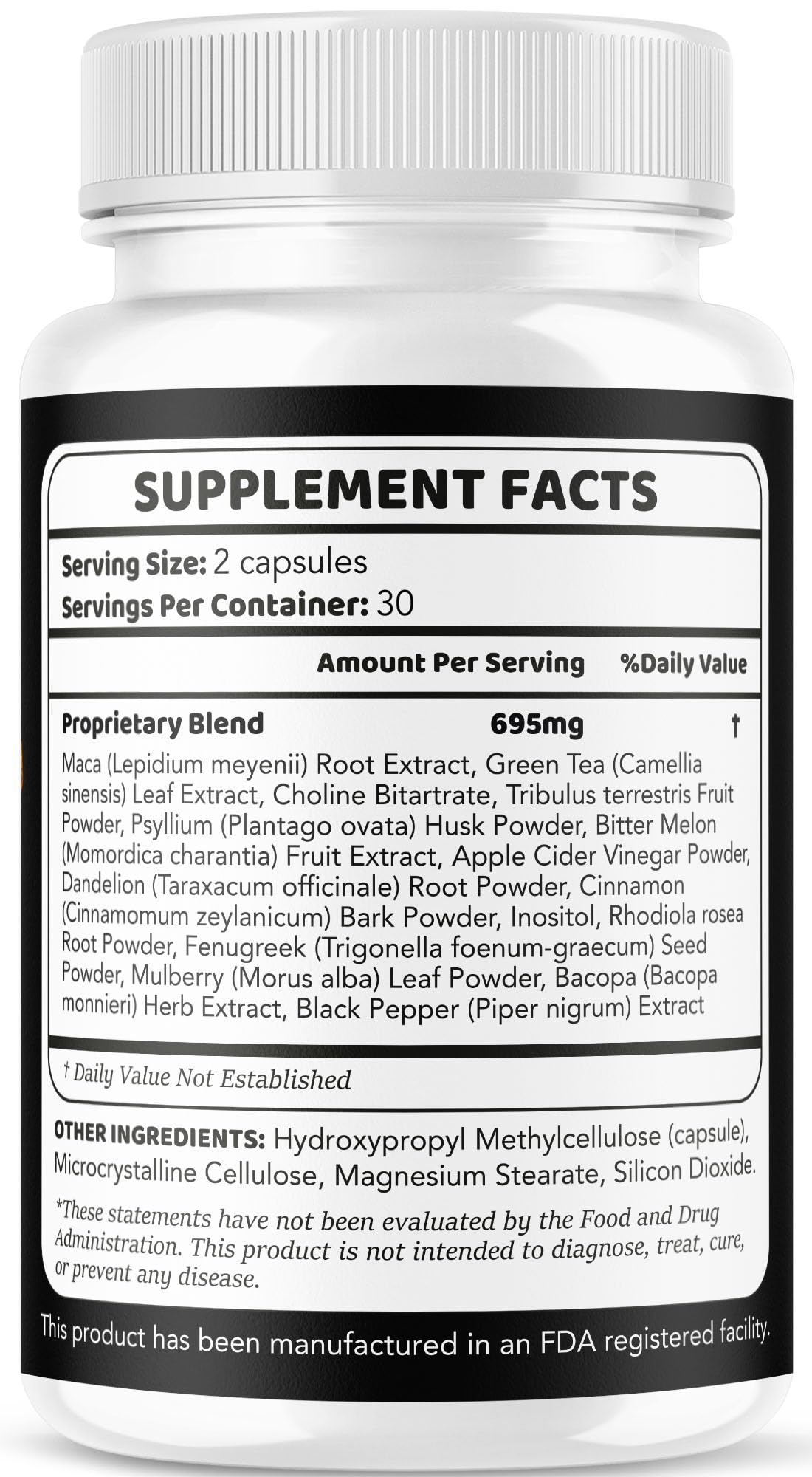 (2 Pack) Bururan Capsules - Official Bururan Advanced Pills for Men Support - Maximum Strength, All Natural Bururan Premium Supplement for Overall Health & Wellness Reviews, 120 Capsules for 2 Months