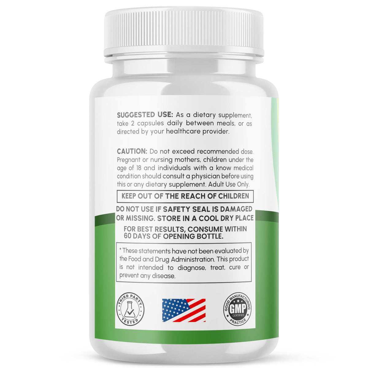 (2 Pack) JointBrex Capsules, Official Joint Brex Pills with All Natural Ingredients, Advanced Overall Health and Wellness Vitamin Supplement Formula with Maximum Strength Multivitamins (120 Capsules)