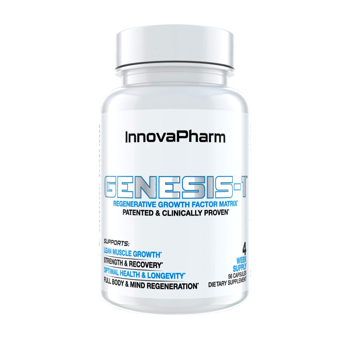 InnovaPharm GENESIS-1 - 56 capsules