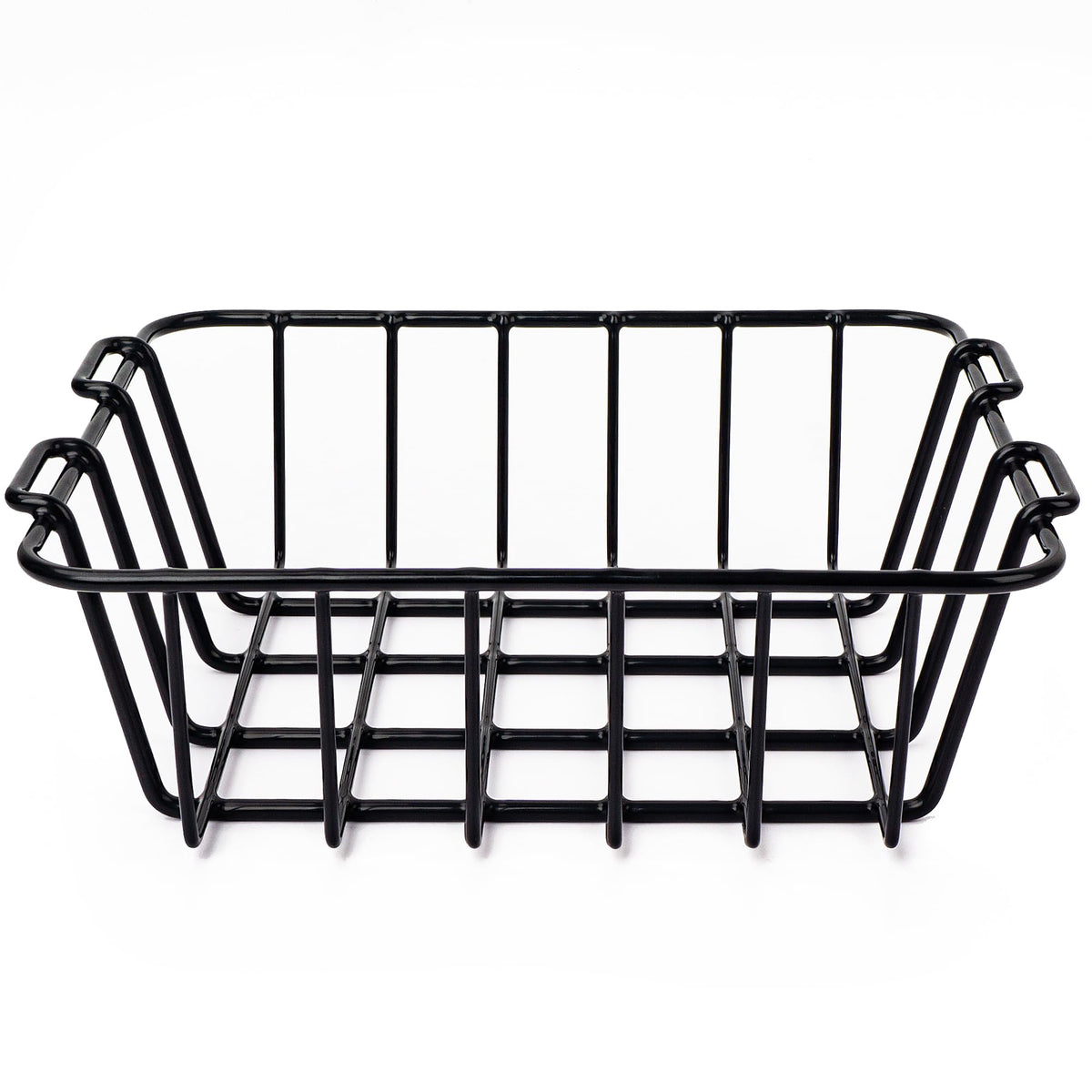 Omoojee 35/45 QT Cooler Basket, Compatible with YETI Tundra 35/45, Stainless Steel Storage Wire Cooler Rack, Black, 1 Pack
