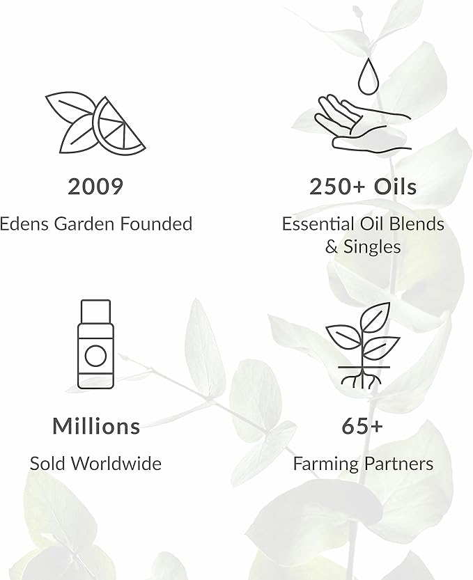 Edens Garden Fragonia Essential Oil- 100% Pure Premium Grade, Undiluted, Natural, Therapeutic, Aromatherapy, The Best for Diffuser, Skin, Face, Hair 10 ml (.33 fl oz)