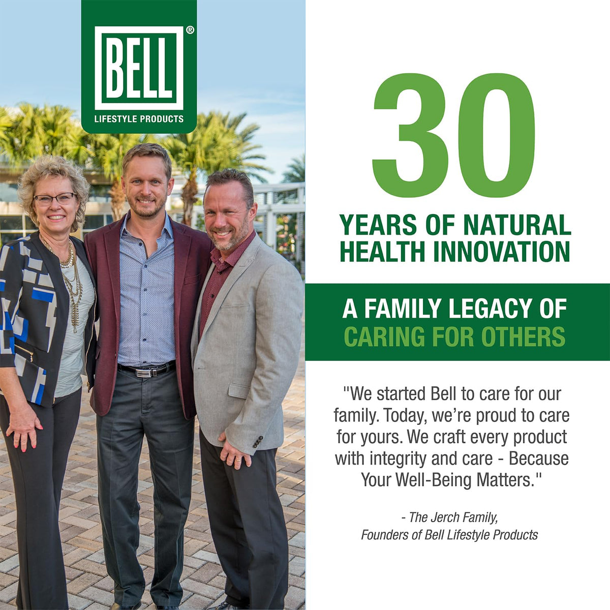 Bell Stem Cell Supplements - Supports Your Body's Natural Ability to Replace Worn Out Cells and Rejuvenate Tissue | Celulas Madres | 60 Capsules
