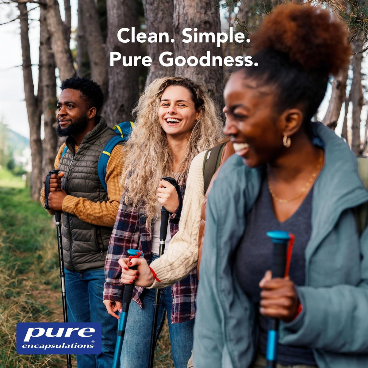 Pure Encapsulations NeuroPure | Hypoallergenic Supplement with Enhanced Support for Calmness and Stress Relief* | 120 Capsules