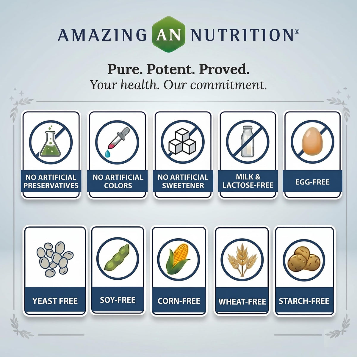 Amazing Formulas Serrapeptase Supplement | 40,000 IU | Veggie Capsules | Non-GMO| Gluten Free | Made in USA (270 Count)