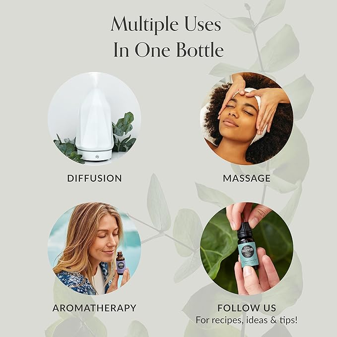 Edens Garden Meditation Essential Oil Blend 100% Pure & Natural Best Recipe Therapeutic Aromatherapy Essential Oil Blends 118 ml (4 oz)