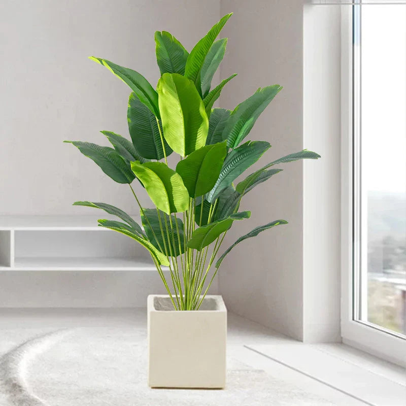 Artificial Tropical Palm Tree For Home