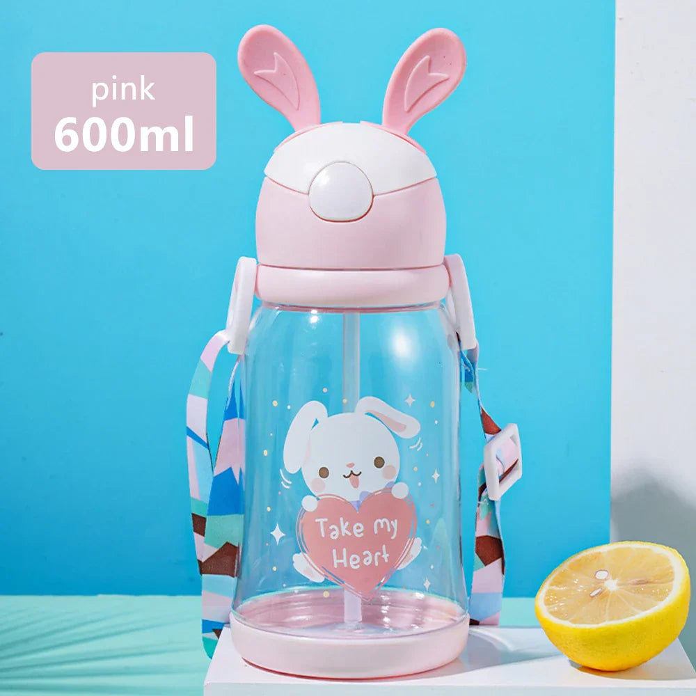 Kids BPA Free Water Bottles