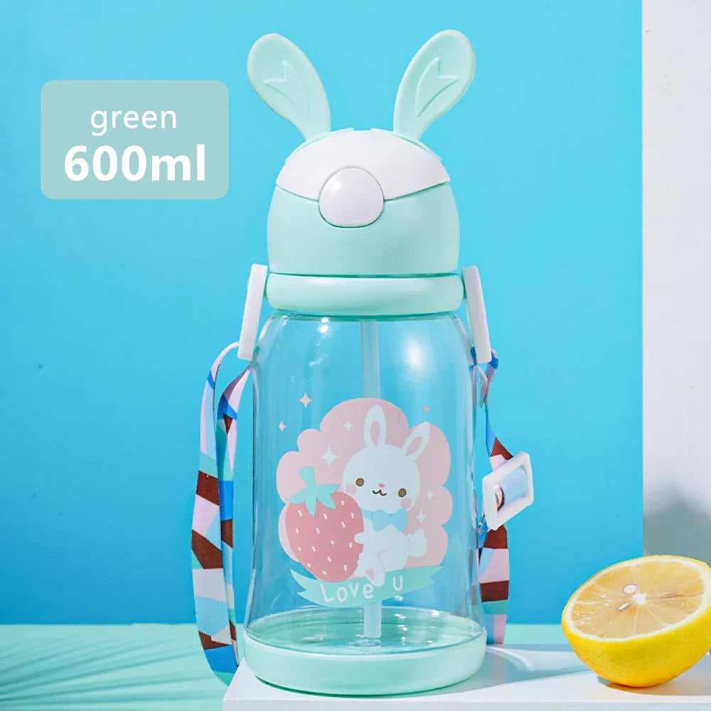 Kids BPA Free Water Bottles