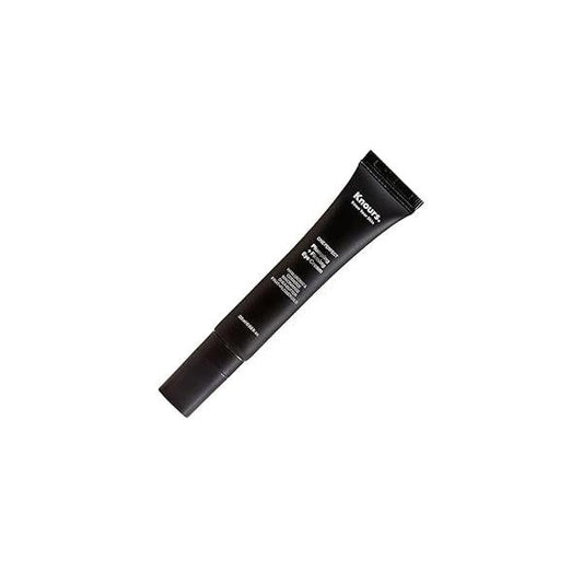 Knours. One Perfect Firming + Plumping Eye Cream with Hyaluronic & Ceramide Niacinamide Shea Butter Fruit Flower Oils for a refreshed, Smooth Look, New Improved Formula 20ml/0.68 fl. oz.