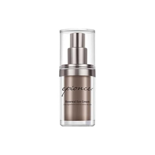 Epionce Renewal Eye Cream - Anti-Aging, Under for Dark Circles, Fine Lines, Wrinkles & Puffiness with Hyaluronic Acid, For All Skin Types, Dermatologist Skincare