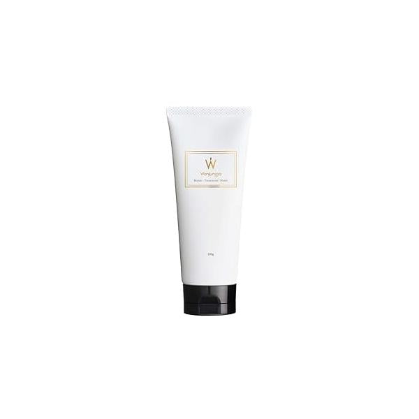 Moisturizing Repair Treatment for Dry Damaged Hair, deep conditioning, Rinse-Out Hair Treatment, Mask Made In Japan 200g / 7 oz