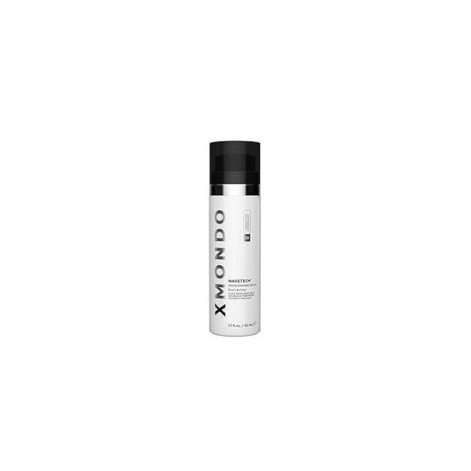 XMONDO Hair Wavetech Wave Enhancing Oil | Vegan Formula with Hemisqualane & Argan for Enhanced Nourishment and Stronger Looking Hair, Waveflex Technology Nurtures Patterns, 1.7 Fl Oz