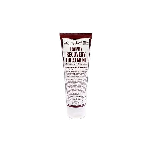 Miss Jessie's Rapid Recovery Treatment Unisex 8.5 oz