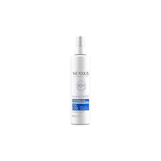 Nexxus Humectress Leave-In Conditioner Spray 20-in-1 Perfector for Dry Hair With Biotin & Hyaluronic Acid 9oz