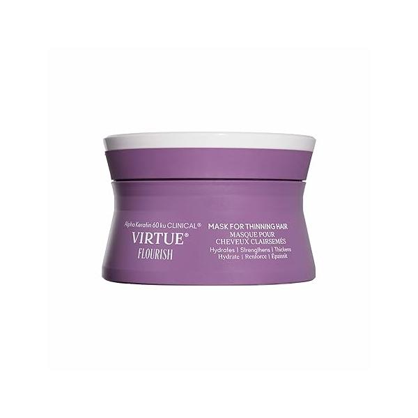Virtue Flourish Mask for Thinning Hair | 5 oz
